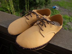 ◆ 手縫いの部屋履き靴 ◆ ¥8,000~