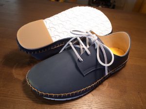 ◆ 手縫いの外履き靴 ◆ ¥14,000~