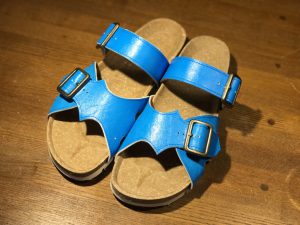 ◆ フットベッドのサンダル◆ ¥12,000~