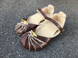 ◆ あたたか しゅうまい大人靴 ◆