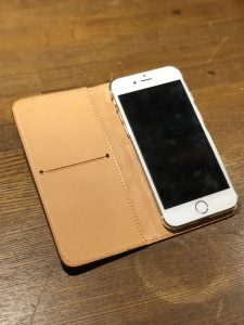 ◆ミシンで作るiPhone7・7plusケース◆ ¥4,000